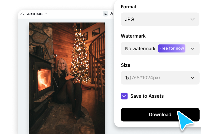 Download your background